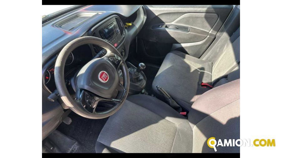 Fiat DOBLO' - FURGONE DOBLO' - FURGONE Altro | TENTORI
