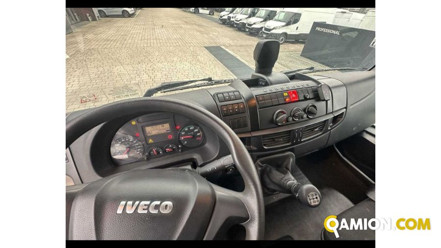 Iveco ML180E28/P - CASSONE CON GRU ML180E28/P - CASSONE CON GRU Altro | TENTORI