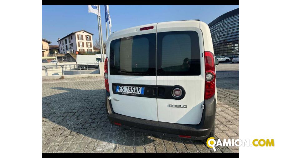 Fiat DOBLO' - FURGONE DOBLO' - FURGONE Altro | TENTORI