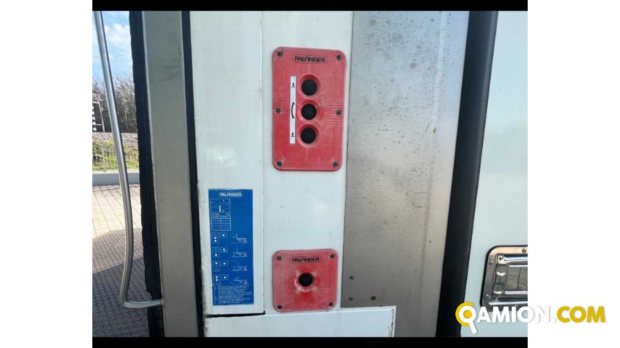 Iveco ML120E25/P - FURGONE CON SPONDA CARICATRICE POSTERIORE ML120E25/P - FURGONE CON SPONDA CARICATRICE POSTERIORE Altro | TENTORI