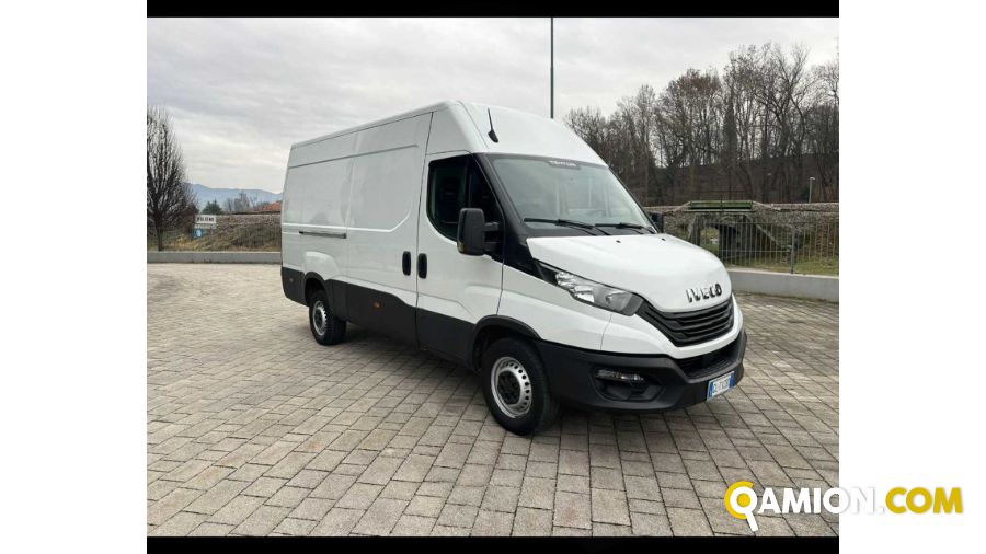Iveco 35S12V - FURGONE DI SERIE 35S12V - FURGONE DI SERIE Altro | TENTORI