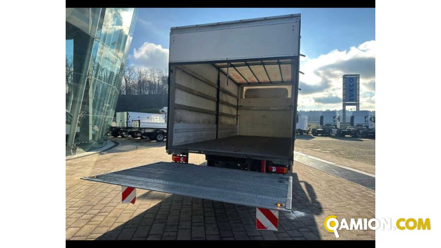 Iveco ML75E19/P - CASSONE CENTINE TELONE CON SPONDA CARICATRICE POSTERIORE ML75E19/P - CASSONE CENTINE TELONE CON SPONDA CARICATRICE POSTERIORE Altro | TENTORI