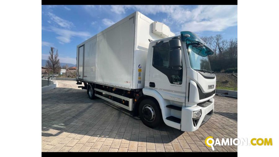 Iveco ML120E25/P - FURGONE CON SPONDA CARICATRICE POSTERIORE ML120E25/P - FURGONE CON SPONDA CARICATRICE POSTERIORE Altro | TENTORI