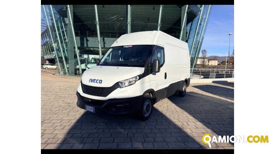 Iveco 35S14V - FURGONE DI SERIE 35S14V - FURGONE DI SERIE | TENTORI