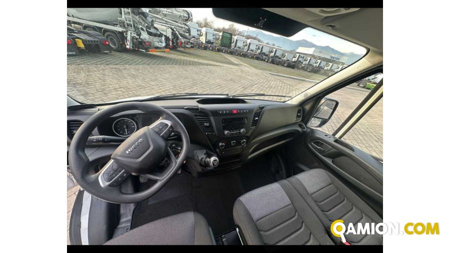 Iveco 35S14V - FURGONE DI SERIE 35S14V - FURGONE DI SERIE Altro | TENTORI