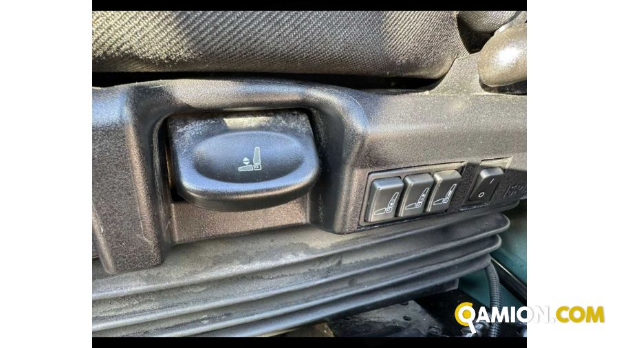 Iveco ML75E16/P - CASSONE CON GRU ML75E16/P - CASSONE CON GRU Altro | TENTORI