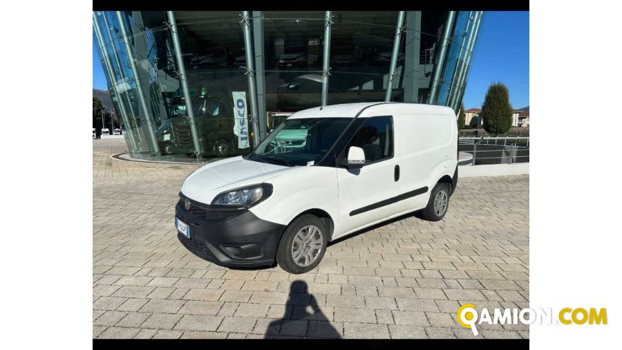 Fiat DOBLO' - FURGONE DOBLO' - FURGONE Altro | TENTORI