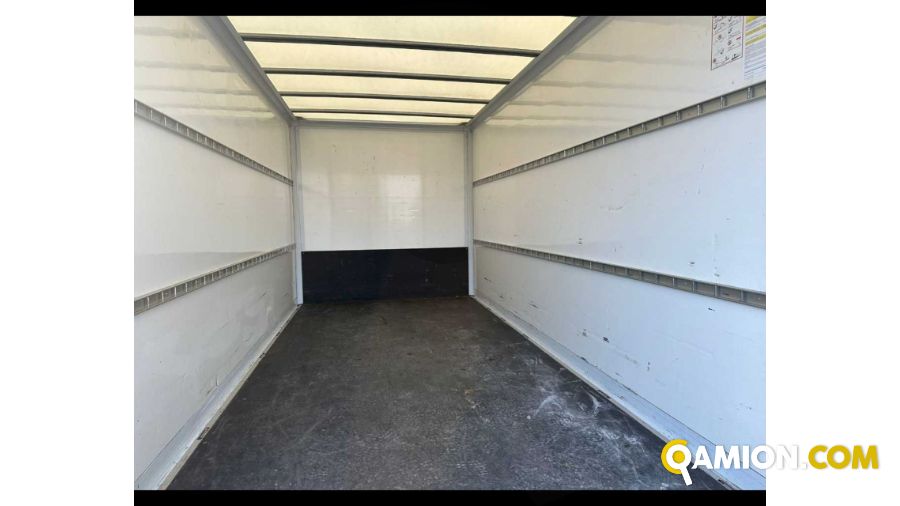 Iveco 35C16 H - FURGONE CON SPONDA CARICATRICE POSTERIORE 35C16 H - FURGONE CON SPONDA CARICATRICE POSTERIORE Altro | TENTORI