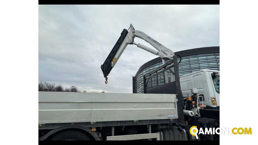 Iveco ML180E28/P - CASSONE CON GRU ML180E28/P - CASSONE CON GRU Altro | TENTORI