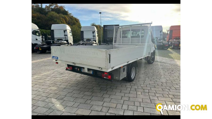 Iveco 35C12 - CASSONE 35C12 - CASSONE Altro | TENTORI