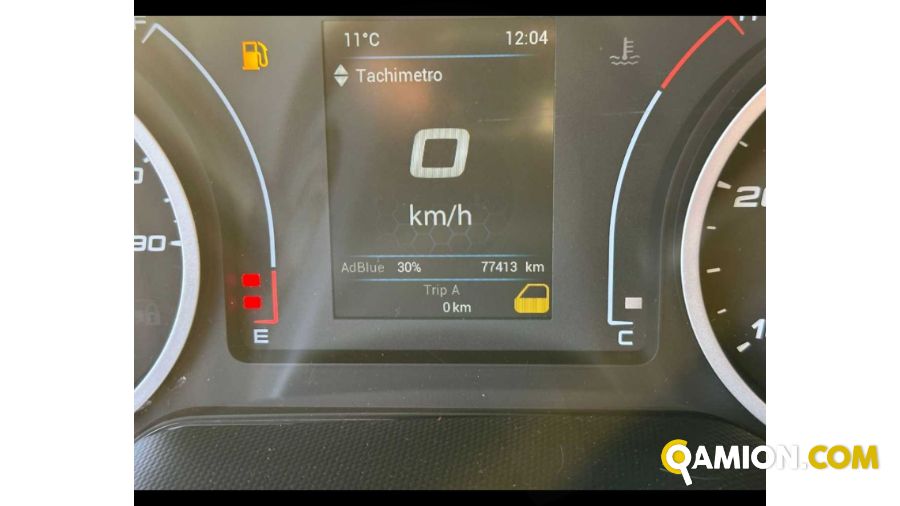 Iveco 35C16 H - FURGONE CON SPONDA CARICATRICE POSTERIORE 35C16 H - FURGONE CON SPONDA CARICATRICE POSTERIORE Altro | TENTORI