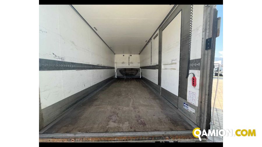 Iveco ML120E25/P - FURGONE CON SPONDA CARICATRICE POSTERIORE ML120E25/P - FURGONE CON SPONDA CARICATRICE POSTERIORE Altro | TENTORI