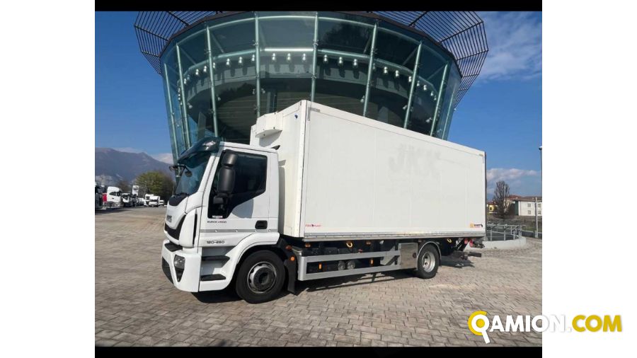 Iveco ML120E25/P - FURGONE CON SPONDA CARICATRICE POSTERIORE ML120E25/P - FURGONE CON SPONDA CARICATRICE POSTERIORE Altro | TENTORI