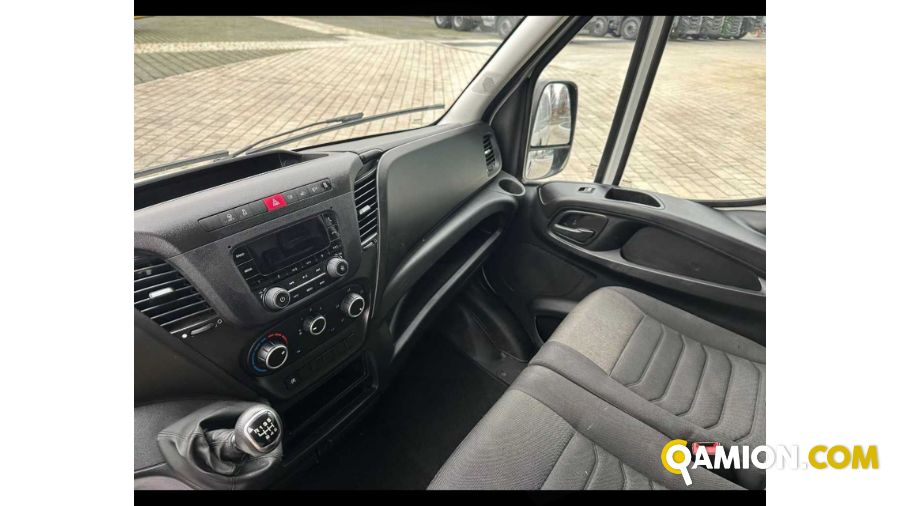 Iveco 35S12V - FURGONE DI SERIE 35S12V - FURGONE DI SERIE Altro | TENTORI