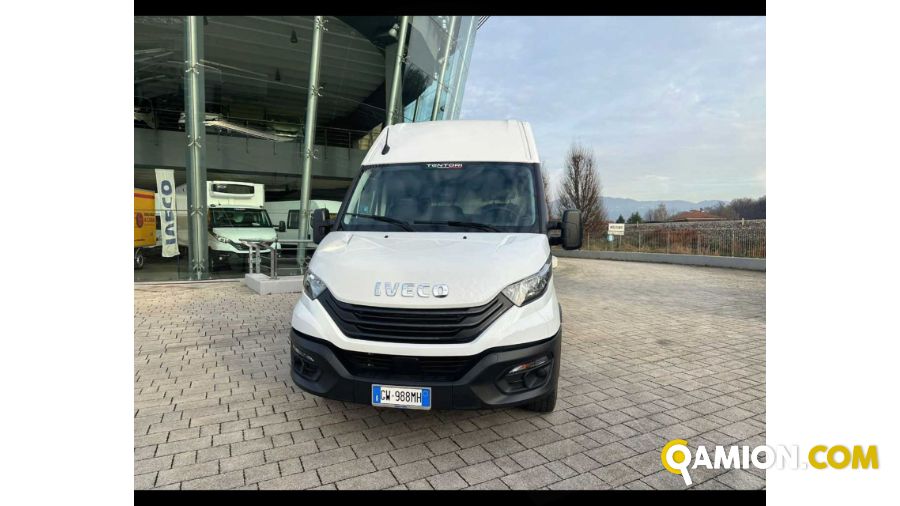 Iveco 35S14V - FURGONE DI SERIE 35S14V - FURGONE DI SERIE Altro | TENTORI