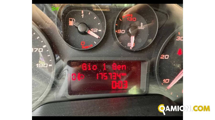 Iveco 35C12 - CASSONE 35C12 - CASSONE Altro | TENTORI