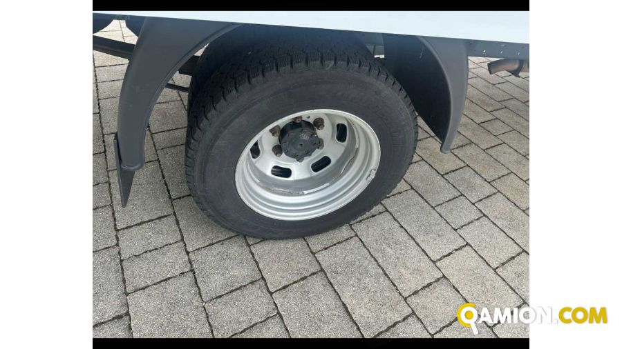 Iveco 35C16 H - FURGONE IN LEGA CON SPONDA CARICATRICE POSTERIORE 35C16 H - FURGONE IN LEGA CON SPONDA CARICATRICE POSTERIORE Altro | TENTORI