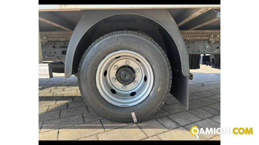 Iveco ML75E19/P - CASSONE CENTINE TELONE CON SPONDA CARICATRICE POSTERIORE ML75E19/P - CASSONE CENTINE TELONE CON SPONDA CARICATRICE POSTERIORE Altro | TENTORI