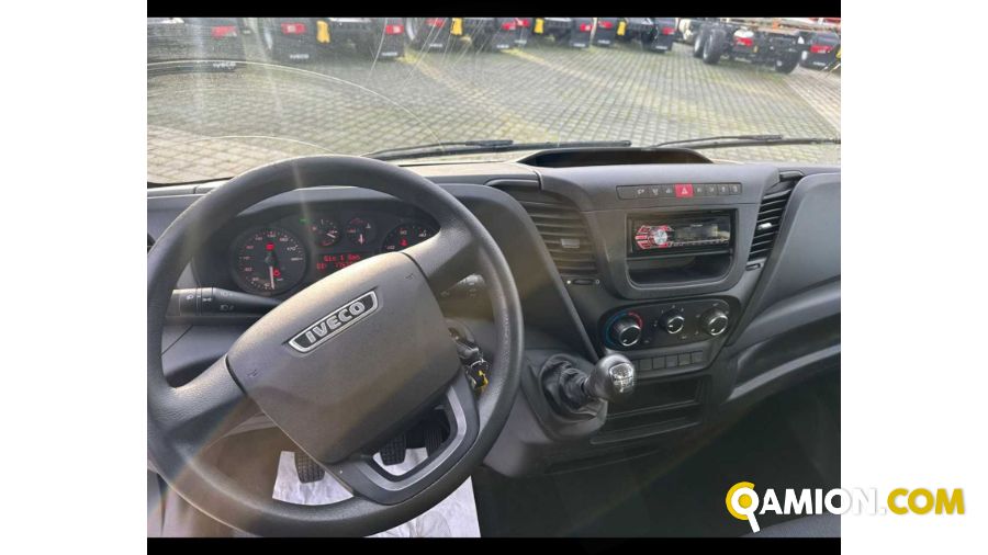 Iveco 35C12 - CASSONE 35C12 - CASSONE Altro | TENTORI