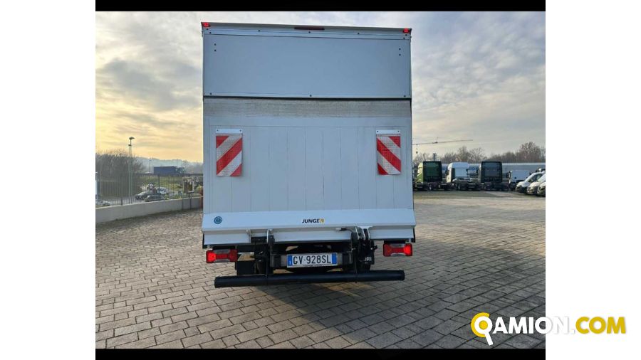 Iveco 35C16 H - FURGONE CON SPONDA CARICATRICE POSTERIORE 35C16 H - FURGONE CON SPONDA CARICATRICE POSTERIORE Altro | TENTORI