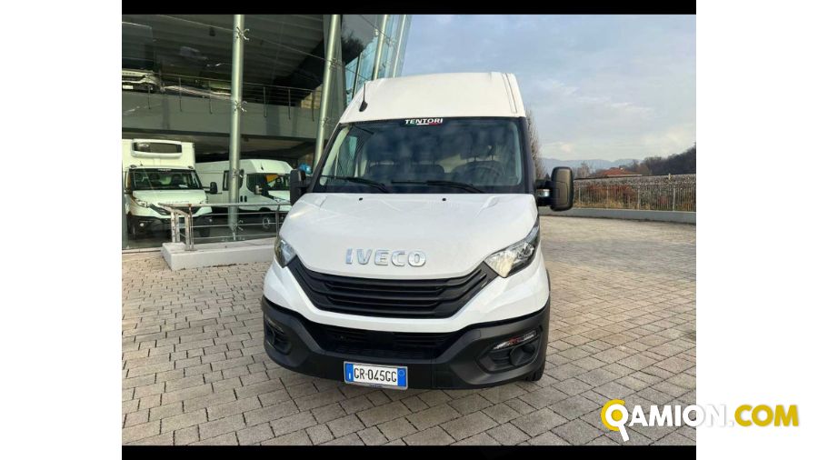 Iveco 35S14V - FURGONE DI SERIE 35S14V - FURGONE DI SERIE Altro | TENTORI