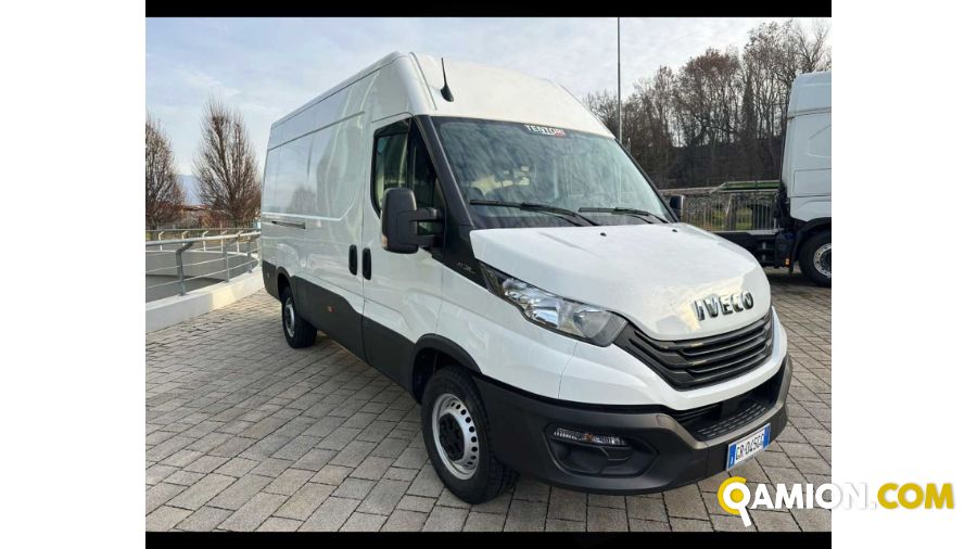 Iveco 35S14V - FURGONE DI SERIE 35S14V - FURGONE DI SERIE Altro | TENTORI