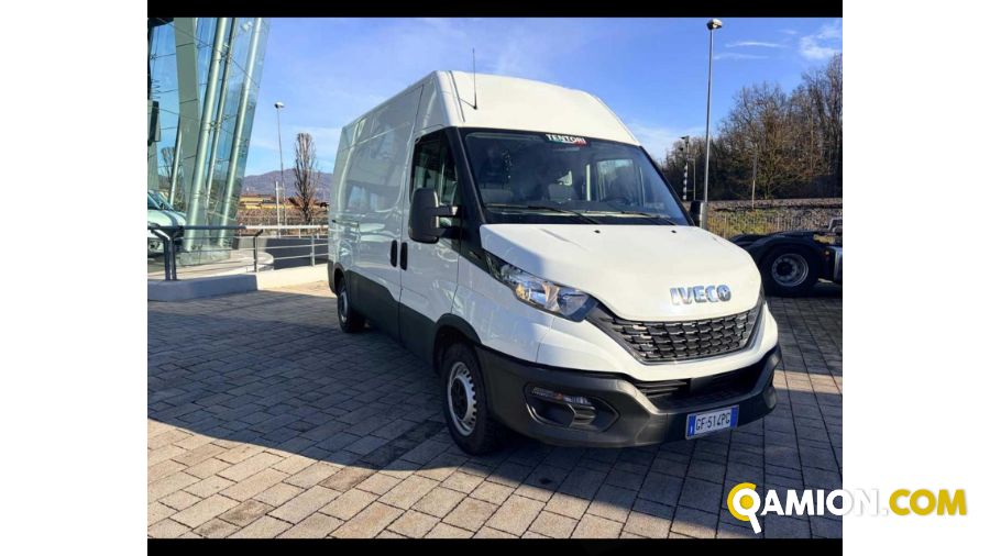 Iveco 35S14V - FURGONE DI SERIE 35S14V - FURGONE DI SERIE | TENTORI