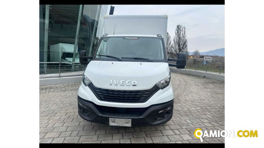 Iveco 35C16 H - FURGONE IN LEGA CON SPONDA CARICATRICE POSTERIORE 35C16 H - FURGONE IN LEGA CON SPONDA CARICATRICE POSTERIORE Altro | TENTORI