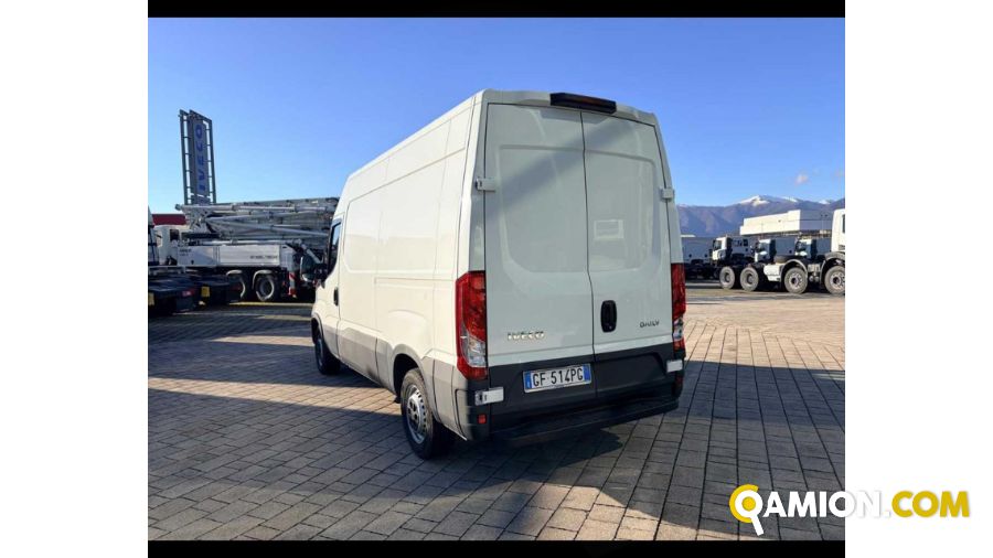Iveco 35S14V - FURGONE DI SERIE 35S14V - FURGONE DI SERIE | TENTORI