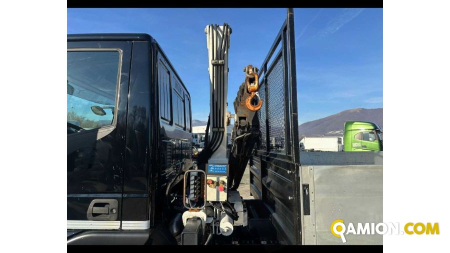 Iveco ML75E16/P - CASSONE CON GRU ML75E16/P - CASSONE CON GRU Altro | TENTORI