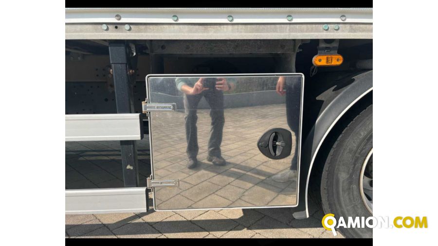 Iveco ML120E25/P - FURGONE CON SPONDA CARICATRICE POSTERIORE ML120E25/P - FURGONE CON SPONDA CARICATRICE POSTERIORE Altro | TENTORI