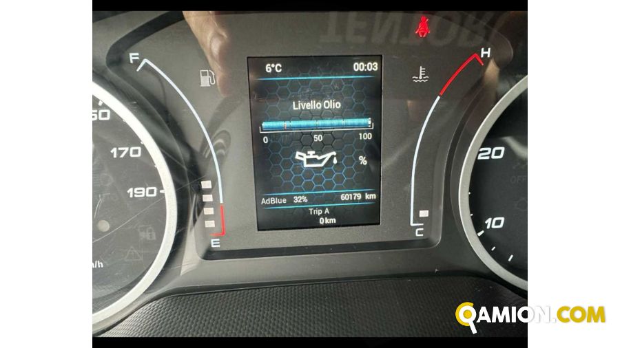 Iveco 35C16 H - FURGONE IN LEGA CON SPONDA CARICATRICE POSTERIORE 35C16 H - FURGONE IN LEGA CON SPONDA CARICATRICE POSTERIORE Altro | TENTORI