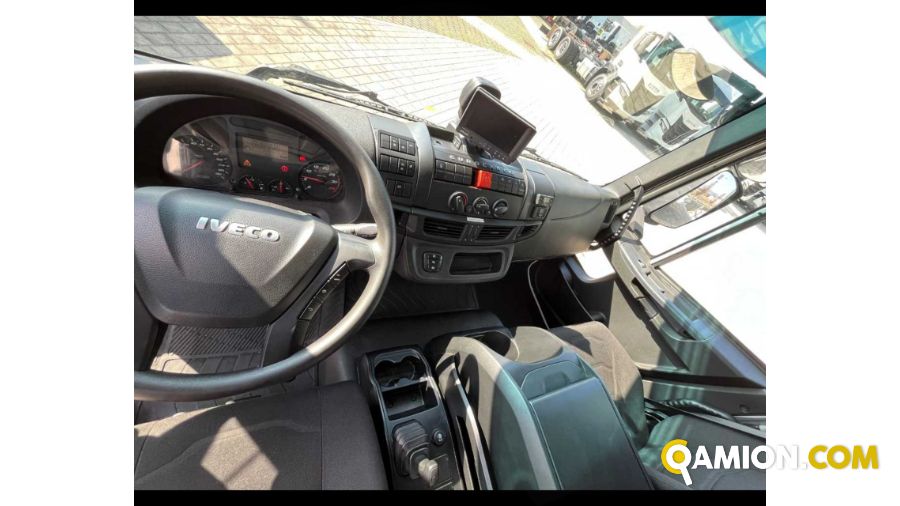 Iveco ML120E25/P - FURGONE CON SPONDA CARICATRICE POSTERIORE ML120E25/P - FURGONE CON SPONDA CARICATRICE POSTERIORE Altro | TENTORI