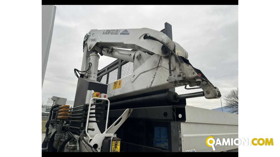 Iveco ML180E28/P - CASSONE CON GRU ML180E28/P - CASSONE CON GRU Altro | TENTORI