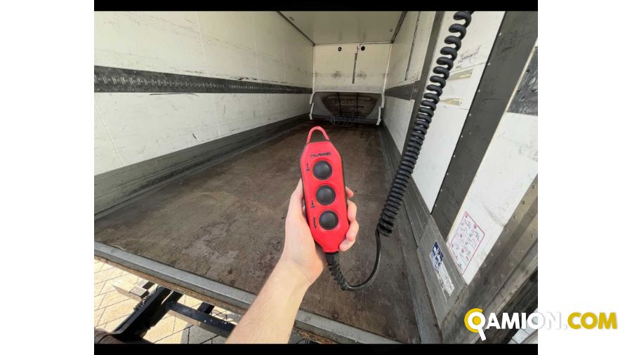 Iveco ML120E25/P - FURGONE CON SPONDA CARICATRICE POSTERIORE ML120E25/P - FURGONE CON SPONDA CARICATRICE POSTERIORE Altro | TENTORI