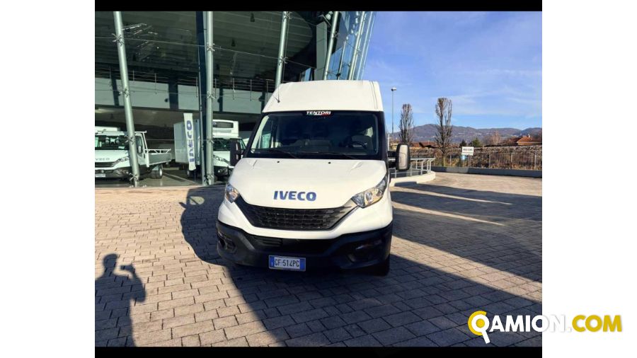 Iveco 35S14V - FURGONE DI SERIE 35S14V - FURGONE DI SERIE | TENTORI