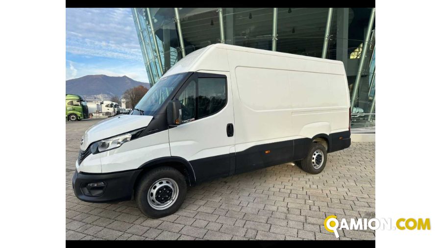 Iveco 35S14V - FURGONE DI SERIE 35S14V - FURGONE DI SERIE Altro | TENTORI
