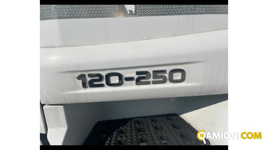 Iveco ML120E25/P - FURGONE CON SPONDA CARICATRICE POSTERIORE ML120E25/P - FURGONE CON SPONDA CARICATRICE POSTERIORE Altro | TENTORI