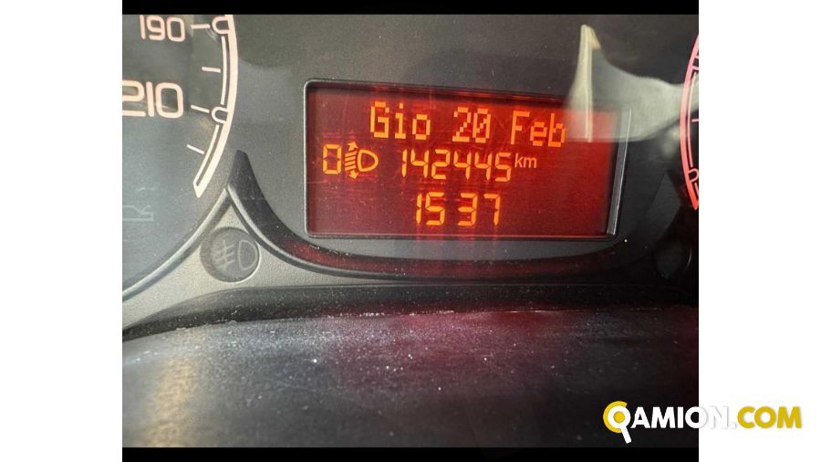 Fiat DOBLO' - FURGONE DOBLO' - FURGONE Altro | TENTORI