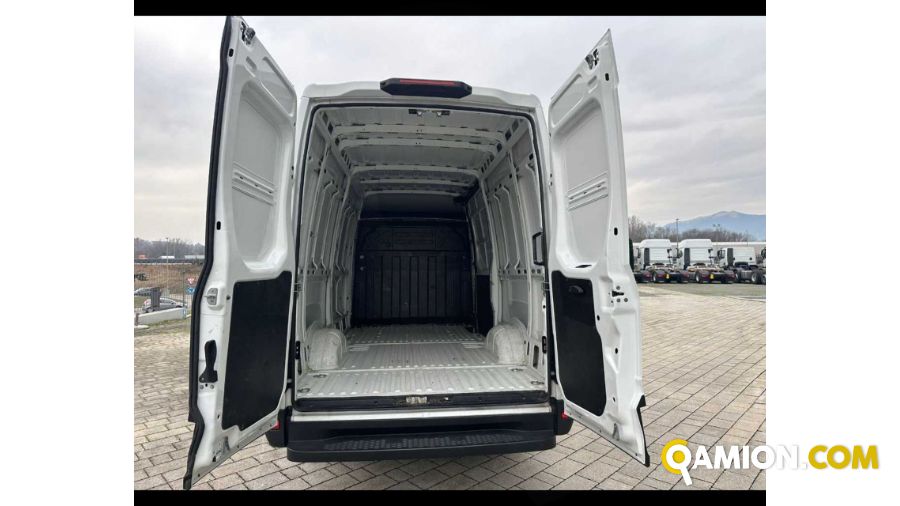 Iveco 35S12V - FURGONE DI SERIE 35S12V - FURGONE DI SERIE Altro | TENTORI