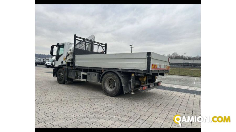 Iveco ML180E28/P - CASSONE CON GRU ML180E28/P - CASSONE CON GRU Altro | TENTORI