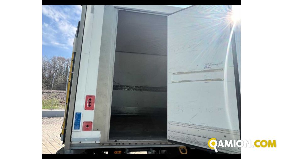 Iveco ML120E25/P - FURGONE CON SPONDA CARICATRICE POSTERIORE ML120E25/P - FURGONE CON SPONDA CARICATRICE POSTERIORE Altro | TENTORI