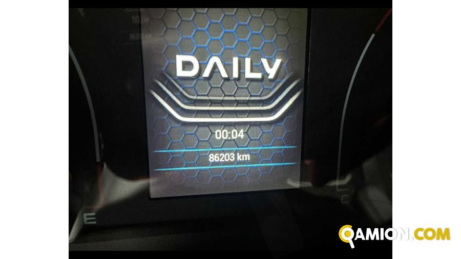 Iveco 35S12V - FURGONE DI SERIE 35S12V - FURGONE DI SERIE Altro | TENTORI