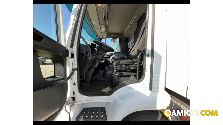 Iveco ML120E25/P - FURGONE CON SPONDA CARICATRICE POSTERIORE ML120E25/P - FURGONE CON SPONDA CARICATRICE POSTERIORE Altro | TENTORI