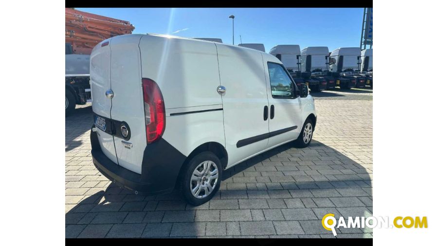Fiat DOBLO' - FURGONE DOBLO' - FURGONE Altro | TENTORI