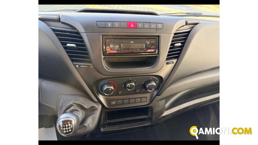 Iveco 35S14V - FURGONE DI SERIE 35S14V - FURGONE DI SERIE | TENTORI