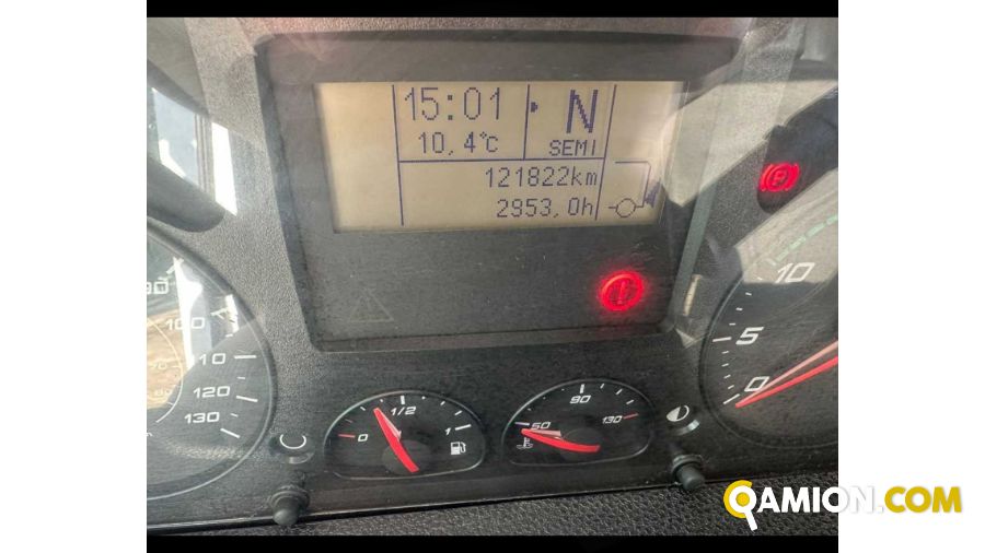 Iveco ML75E19/P - CASSONE CENTINE TELONE CON SPONDA CARICATRICE POSTERIORE ML75E19/P - CASSONE CENTINE TELONE CON SPONDA CARICATRICE POSTERIORE Altro | TENTORI