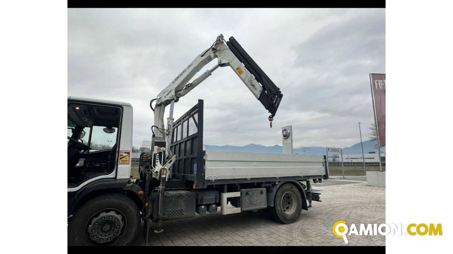 Iveco ML180E28/P - CASSONE CON GRU ML180E28/P - CASSONE CON GRU Altro | TENTORI
