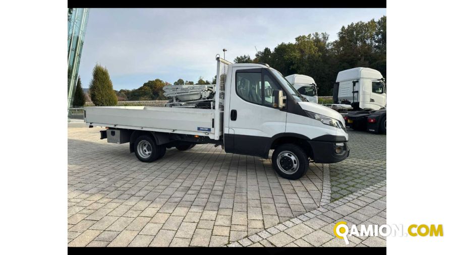 Iveco 35C12 - CASSONE 35C12 - CASSONE Altro | TENTORI