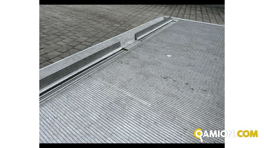 Iveco 35C16 H - FURGONE IN LEGA CON SPONDA CARICATRICE POSTERIORE 35C16 H - FURGONE IN LEGA CON SPONDA CARICATRICE POSTERIORE Altro | TENTORI